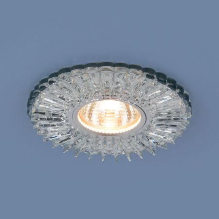 Точечный светодиодный светильник 2204 MR16 CL