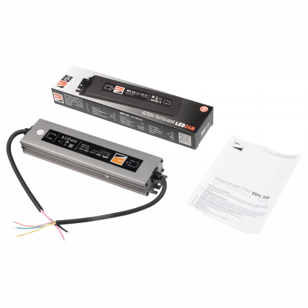 BSPS 24V 4,160A=100W IP67