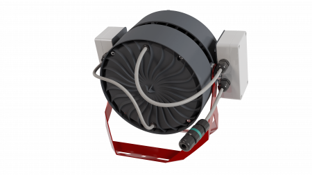 L-industry II banner Em/114/К15/4,0K/04/IKX-61/230AC IP65