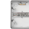 PDB/W 3012 GR (ЩРН-ПГ-12) IP65