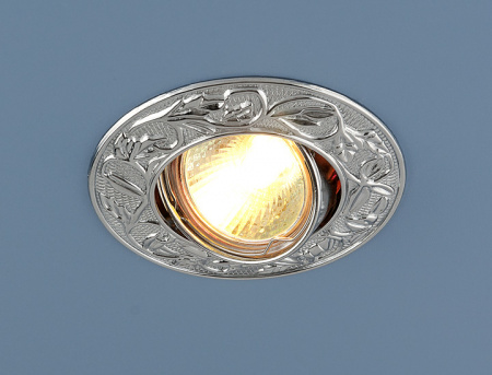 Точечный светильник 711 MR16 CH хром