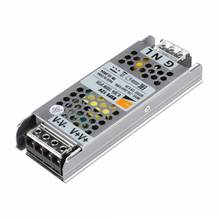 BSPS 12V8,30A=100w IP20