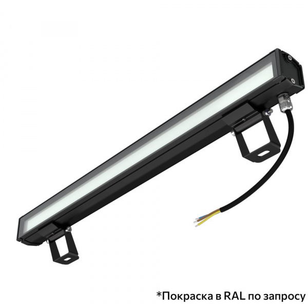 Барокко 10 S 600мм CRI80 3000К Опал