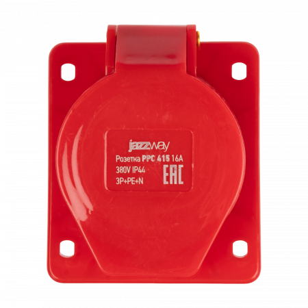 PPC 415 16A 380V IP44