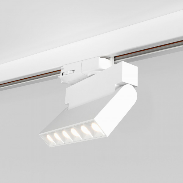 Garda Белый 10W 4200K трехфазный 85024/01