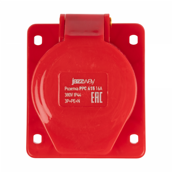 PPC 415 16A 380V IP44