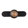 MTR16 2008 8W 3000K 24° BL IP20