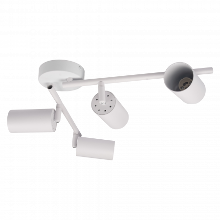 PCL 0504 4xGU10 WH 230V IP20