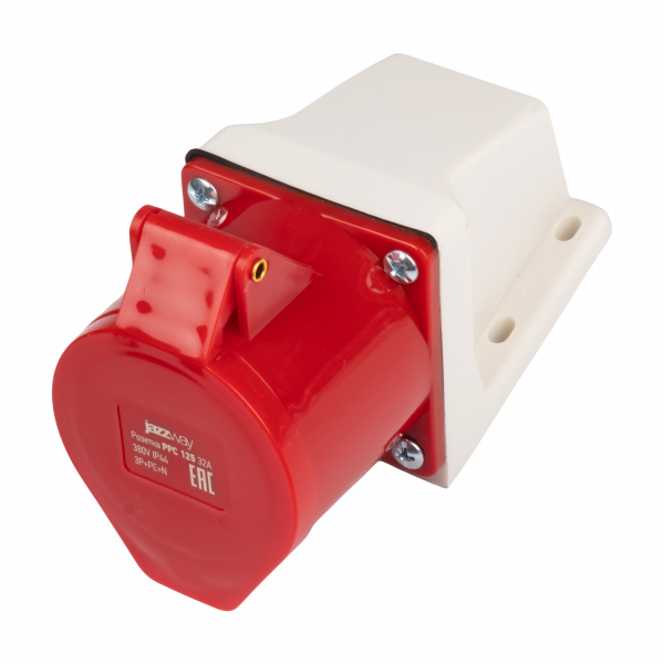 PPC 125 32A 380V IP44