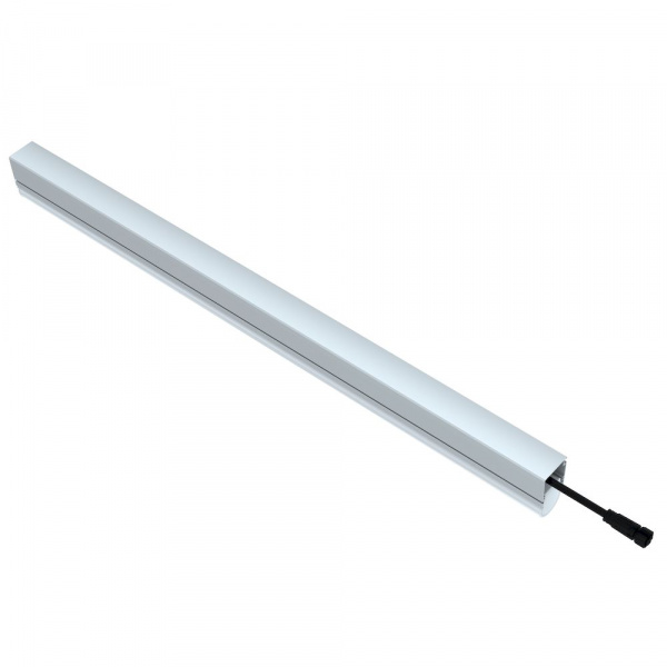 Модерн v2.0 6 675мм (9Вт/м) 48В DC CRI80 3000К Опал (Профиль, транзитное штепсельное соединение)