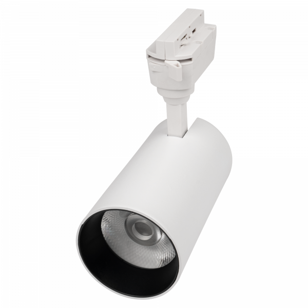 PTR 0740 40w 4000K 24° WH IP40
