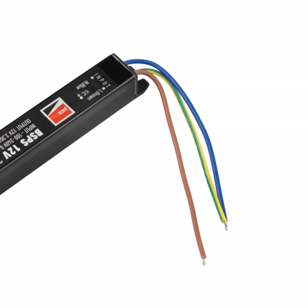 BSPS 12V3,30A=40w IP67