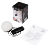 MTR16 3010P-1m 10W 4000K 100° BL IP20