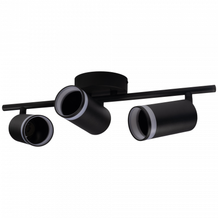 PCL 0103 3xGU10 BL 230V IP20