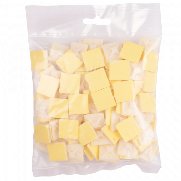 PCP-SG 20x20-100WH PA6.6