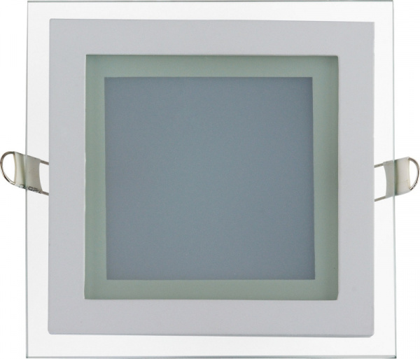 Светильник светодиодный HL686LG 15W потолочный