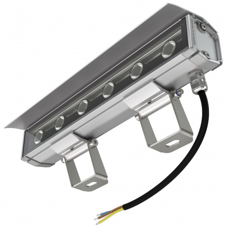 Опция. Барокко S 300мм. Антибликовый козырек