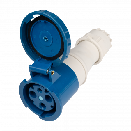 PPC 233 63A 220V IP67
