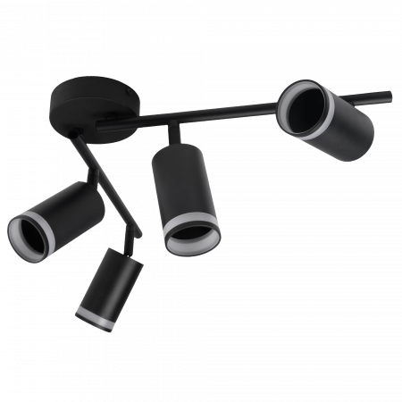 PCL 0204 4xGU10 BL 230V IP20