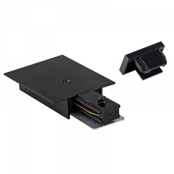 PTR/R EC-BL Комплект торцевых элементов черный