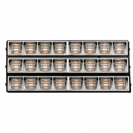 PTR 2260R 3S 60w 4000K 60° BL IP40