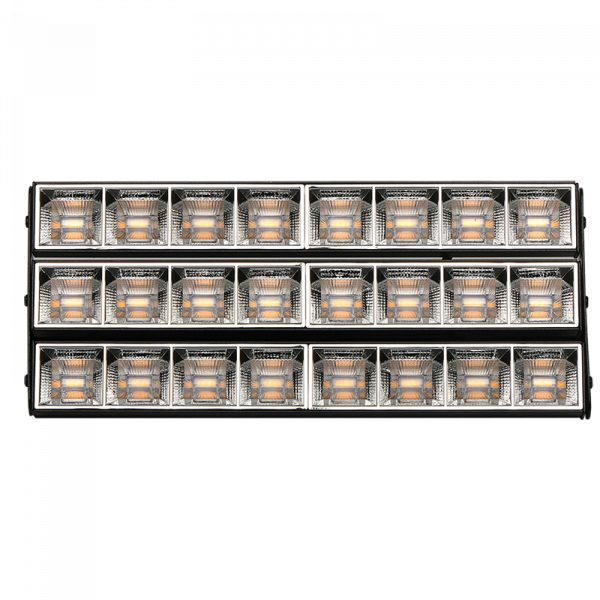 PTR 2260R 3S 60w 4000K 60° BL IP40