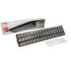 PTR 2296R 3S 96w 4000K 60° BL IP40