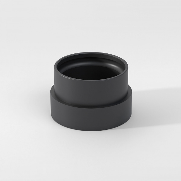 Module System Заглушка черный 85194/00