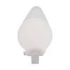 PTR 4630 30W 4000K 165° WH IP40