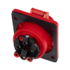 PPC 414 16A 380V IP44