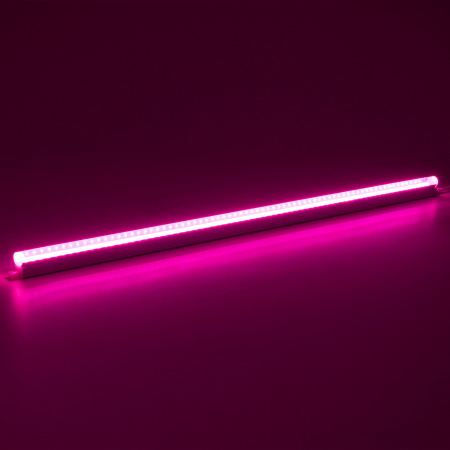 Линейный светодиодный светильник для растений 90 см FT-002 белый