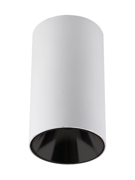 PDL-R 14080 GU10 WH/BL 230V IP20