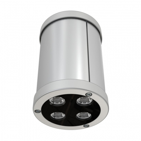 Акцент 8 48В DC CRI80 3000К 10х65°