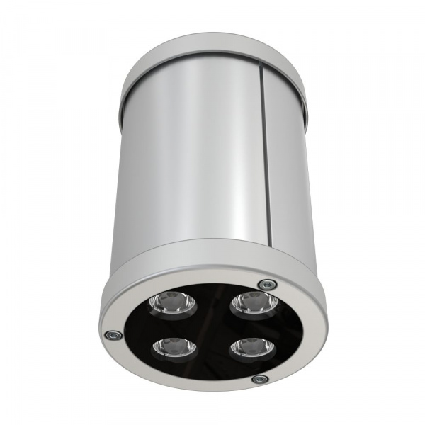 Акцент 8 48В DC CRI80 3000К 10х65°