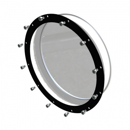 Опция. Профи Нео M. Закаленное стекло