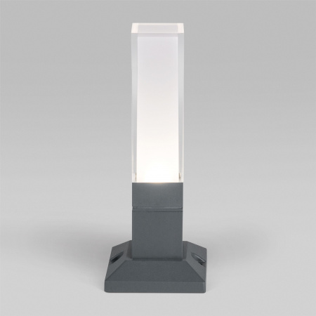 Уличный ландшафтный светодиодный светильник Серый IP54 1536 TECHNO LED