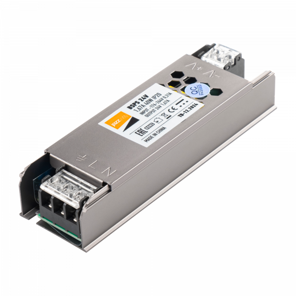 BSPS 24V 1,67A=40W IP20