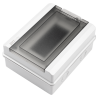 PDB/W 3008 GR (ЩРН-ПГ- 8) IP65