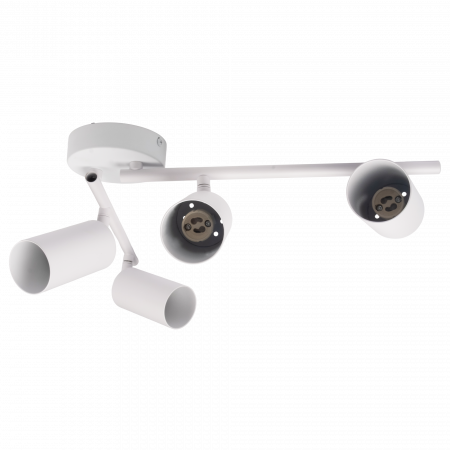 PCL 0504 4xGU10 WH 230V IP20