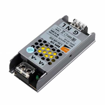 BSPS  12V3,30A  40W IP20