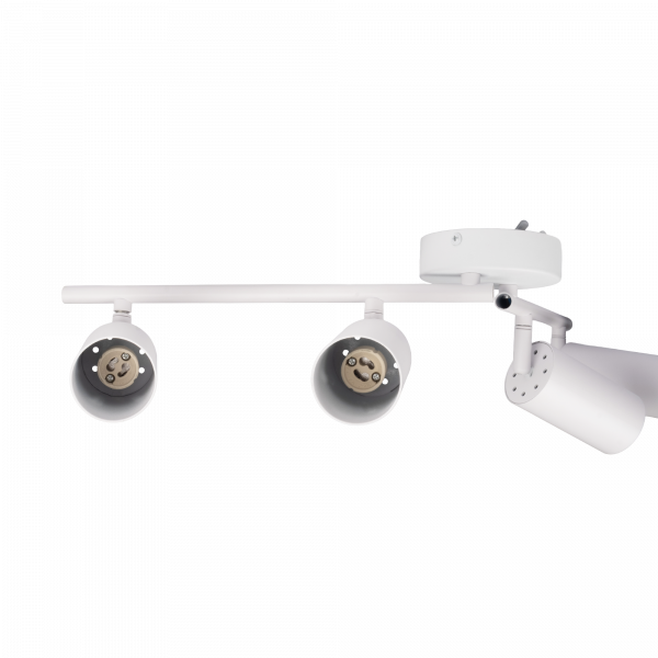 PCL 0504 4xGU10 WH 230V IP20