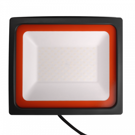 Прожектор светодиодный PFL-SC-100W 6500K IP65