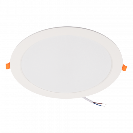 PLED DL7 24W 6500K WH IP54