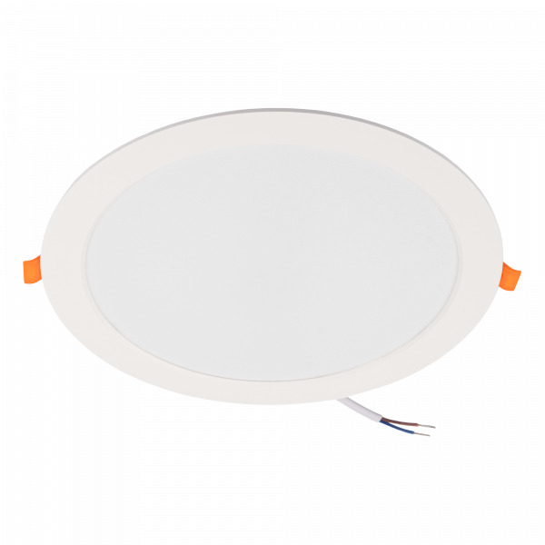 PLED DL7 24W 6500K WH IP54