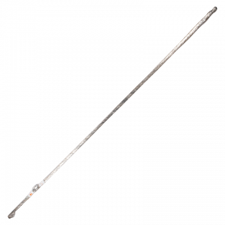 MTR16 2M-BL  Шинопровод черный низковольтный 2000х16мм