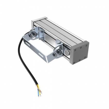 Прожектор 30 K 250мм CRI80 5000К 90°