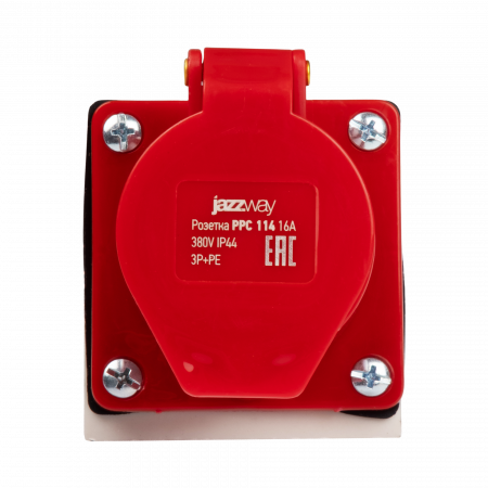 PPC 114 16A 380V IP44