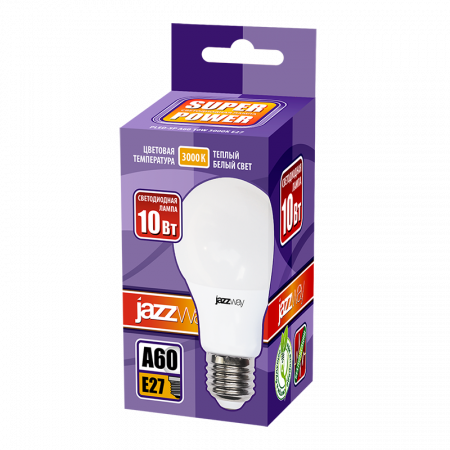 PLED-SP A60 10w E27 3000K