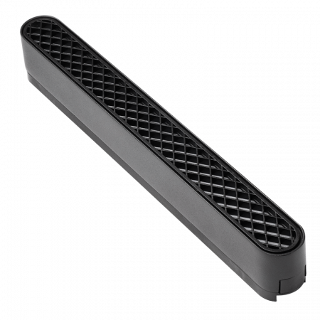 MTR16 1412 12W 3000K grid 60° BL IP20