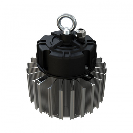 Светодиодный подвесной промышленный светильник Профи Компакт 100 ЭКО 3000К 90°